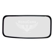 Зеркало внешнее зад. вида V8 пла. корп. 425х200 (ДК)