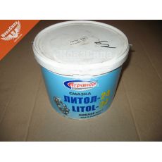 Змазка Літол-24 (Агрінол) 4,5кг.