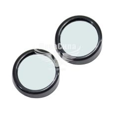 Зеркало внешнее зад. вида дополнительное (Carlife) диам. 45мм. 360гр. (Клеящих.)