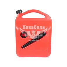 Каністра паливна (Carface) пластм. 10л.