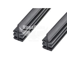 Змінна гумка для щітки склоочисника 28 700мм. (Velgio) (NV)