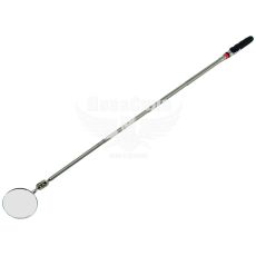 Зеркало інспекційне телескопічне 50мм. (Intertool) (240-700мм.)