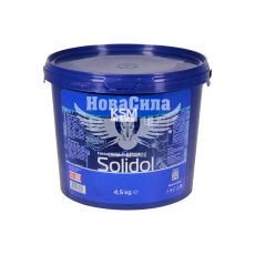 Смазка Солидол-Ж (KSM) 4.5кг.