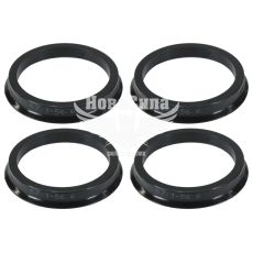 Кільця центрувальні для колісних дисків 67.1-56.6 (Walline) термопластик
