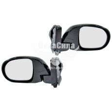 Зеркало зовнішнє зад. виду Універс. (CarLife) Чорні
