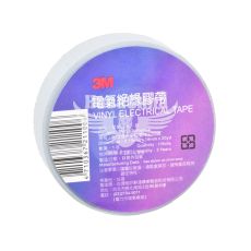 Изолента (3M) 20м. серая