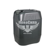 Каністра для технічної рідини (Україна) пластм. 20л.