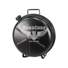 Каністра паливна (СНД Б/У) метал. 20л. (кругла)