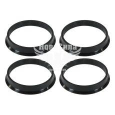 Кільця центрувальні для колісних дисків 57.1-52.1 (Walline) термопластик