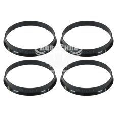 Кільця центрувальні для колісних дисків 69.1-67.1 (Walline) термопластик