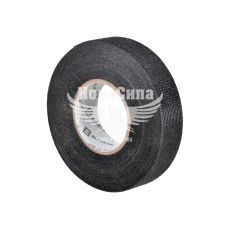 Изолента матерчатая (Blaskar) 19мм. черная