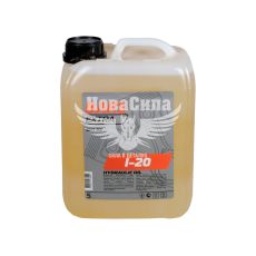 Індустріальна олива І20-А (Bars Extra) Веретенне 5л.