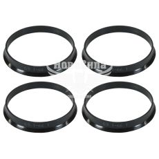 Кільця центрувальні для колісних дисків 69.1-66.1 (Walline) термопластик