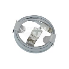 Кабель для зарядки моб. телеф. USB 1.8м. чорний (Atcom) (Iphone Lightning)