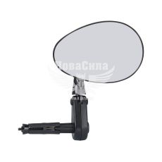 Зеркало велосипедное (Greys) регулировка на 360 град, угол обзора 180 град. GR13320