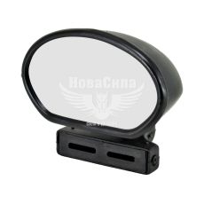 Зеркало зовнішнє зад. виду Універс. (Automax) Чорні без повтор.