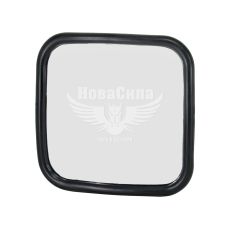 Зеркало внешнее зад. вида V2 пла. корп. 180х180 (ДК) (с подогревом)