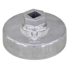 Зйомник масляного фільтра (Force) (Чашка) 76мм. 12гран.