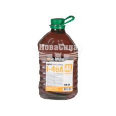 Індустріальна олива І40-А (Bars) Веретенне 4л.