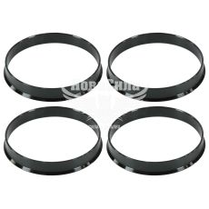 Кільця центрувальні для колісних дисків 67.1-64.1 (Walline) алюміній