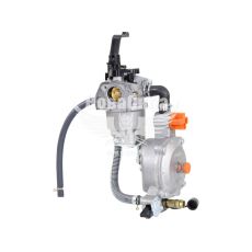 Карбюратор газ-бензин для бензогенераторов (Kamberg) 1,6-3,2кВт