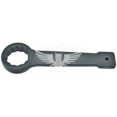 Ключ ударний накидний 36мм. (Hans)