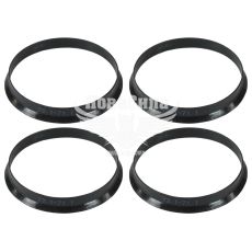 Кільця центрувальні для колісних дисків 73.1-71.1 (Walline) термопластик