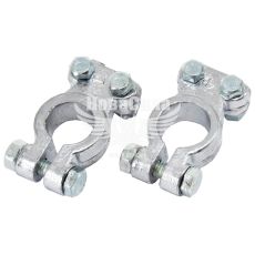 Клеми для акумулятора (Belauto) легкові, свинець 200гр.