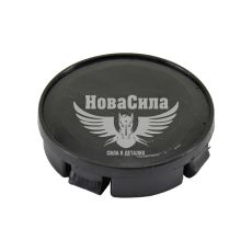 Ковпачки для титанових дисків (Турція) 56/58мм. (Чорний)
