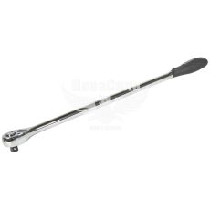 Ключ тріщотка 1/2 (Andrmax) 72 зуба 600мм.