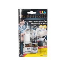 Клей для пластика (Technicqll) 8мл. с грунтовкой