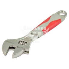 Ключ розводний 200мм. (Intertool)