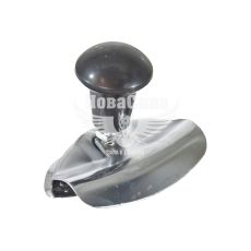 Коловорот на руль (CarLife) метал. пластик (WK541)