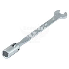 Ключ ріжково-карданний 10мм. (Intertool)