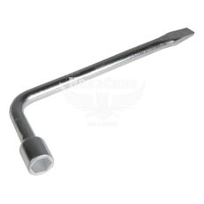 Ключ балонний L-подібний 17мм. (Lavita)