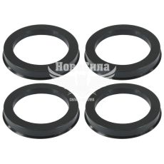 Кільця центрувальні для колісних дисків 75.1-56.1 (Walline) термопластик