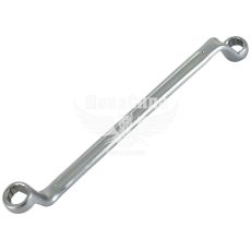 Ключ накидний 10х11мм. (Intertool)