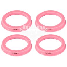 Кільця центрувальні для колісних дисків 72.1-56.1 (Walline) термопластик