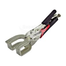 Кліщі затискні 230мм. (Intertool) (U-type)