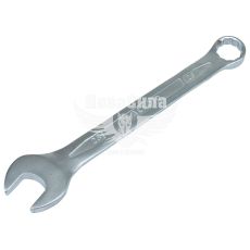 Ключ ріжково-накидний 25мм. (Alloid)