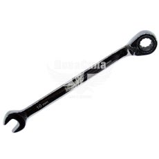 Ключ ріжково-накидний 10мм. з тріщоткою та реверсом (Molder Tools)