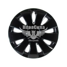Ковпаки на колеса 13 (Jestic) (Aura Black)
