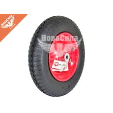 Колесо 14 3.50-8.00 в зб. (Intertool) тачка