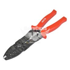 Кліщі для обтискання і зачистки проводів (YATO) 250мм.