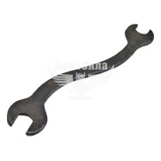 Ключ ріжковий 13х14мм. (СССР) (кривий)