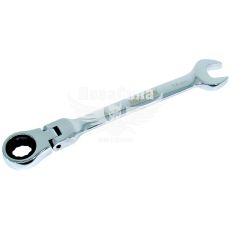 Ключ комбінований 14мм. з тріщоткою і карданом (Molder Tools)