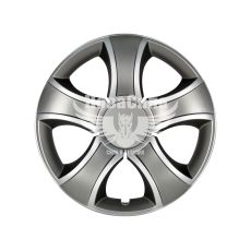 Ковпаки на колеса 13 графітово-срібний (ТМК)