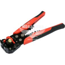 Кліщі для обтискання і зачистки проводів (YATO) 205мм.