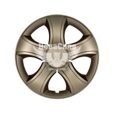 Ковпаки на колеса 13 золотий (ТМК)