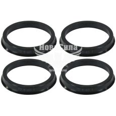 Кільця центрувальні для колісних дисків 70.4-60.1 (Walline) термопластик